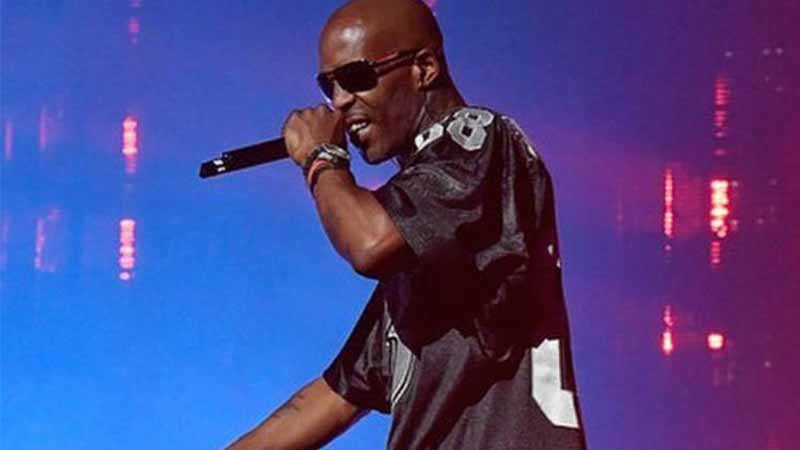 Rapper DMX charged with tax evasion