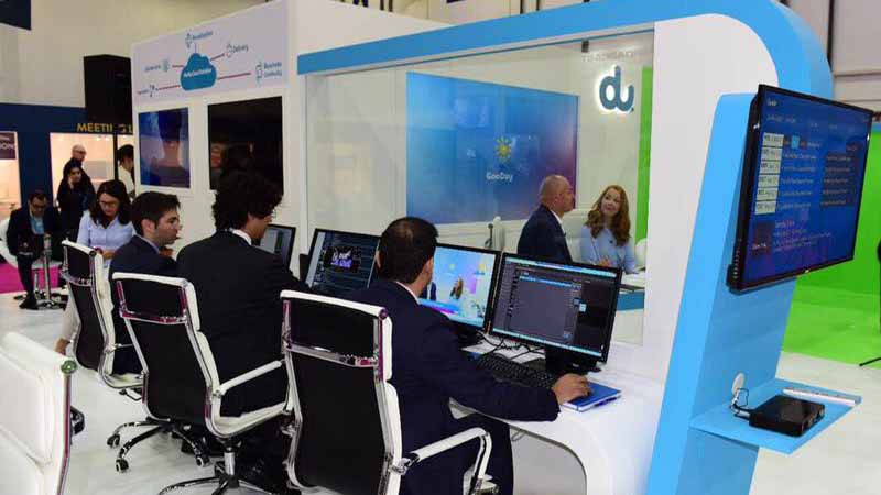 Du earns Dh443M in 2nd quarter