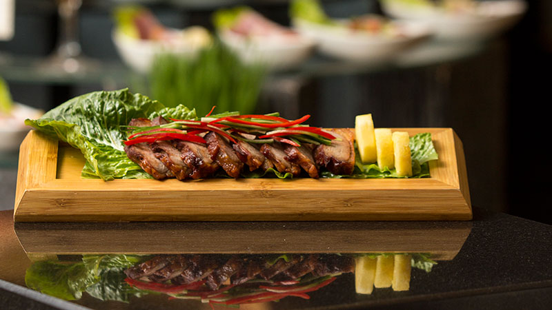 Farriers Friday Family Roast’ at The Meydan Hotel