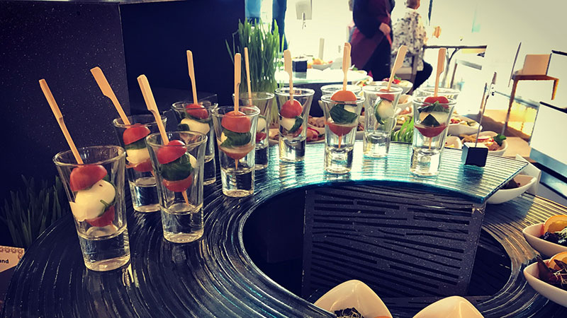 Review: Farriers at The Meydan Hotel