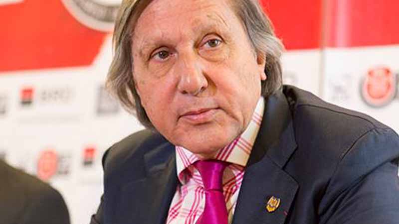 ITF metes 4-year ban on Ilie Nastase