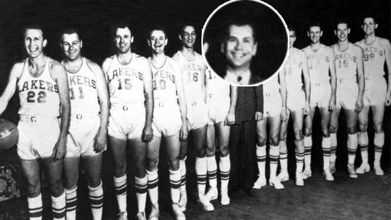 NBA Hall of Famer John Kundla dies at 101