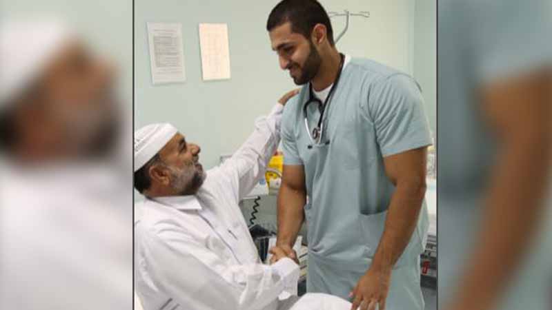 UAE body to hire new batch of female nurse scholars