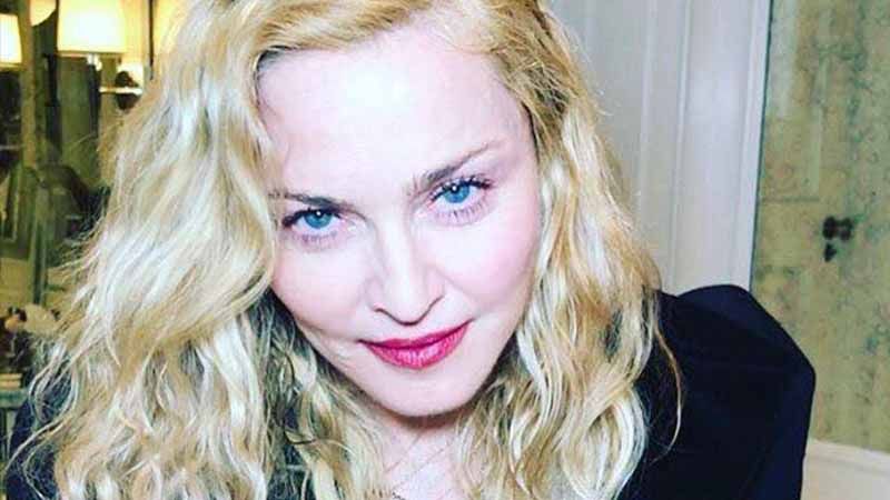 Madonna stops auction of Tupac Shakur letter