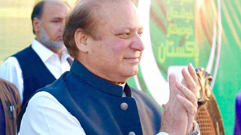 Pakistani PM quits after being disqualified from office