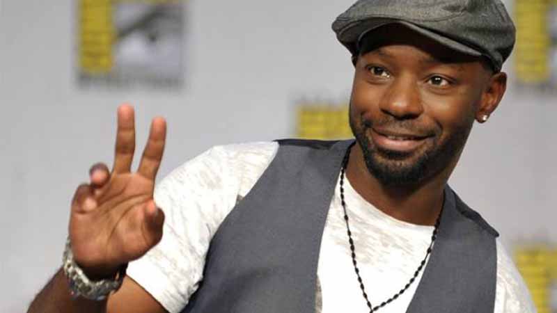 Nelsan Ellis of 'True Blood' passes away at 39