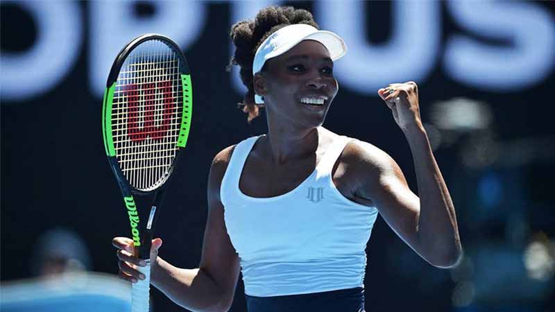 Venus Williams to lead Washington team in World TeamTennis