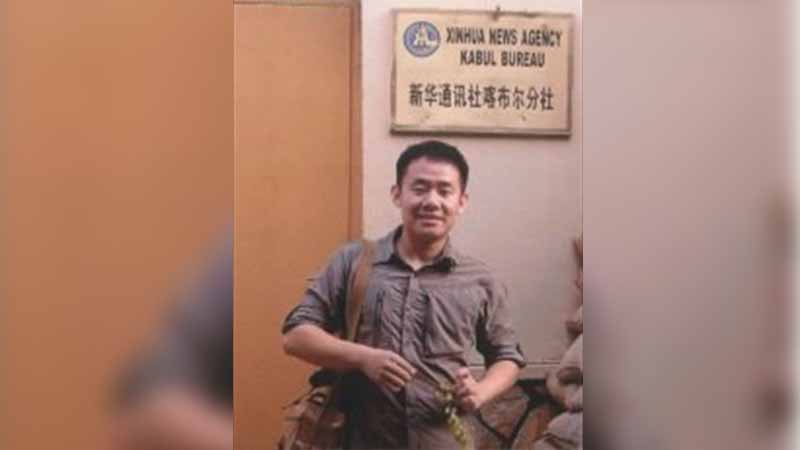 Iran court convicts Chinese-American of 'spying'