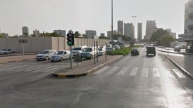 1,652 people fined for jaywalking