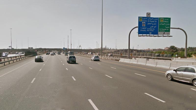 Expansion planned for Dubai’s Al Khail Road