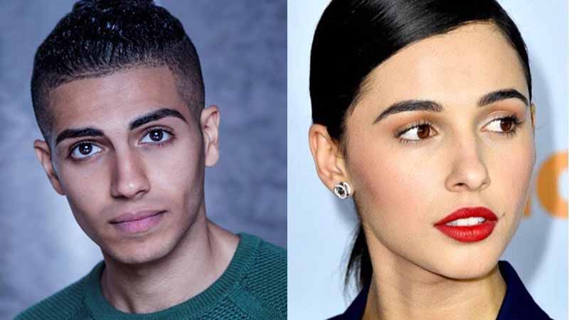 Disney bares cast of live-action version of 'Alladin'