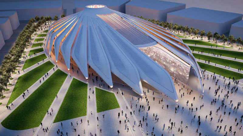 Arabtec to build UAE Pavilion at World Expo