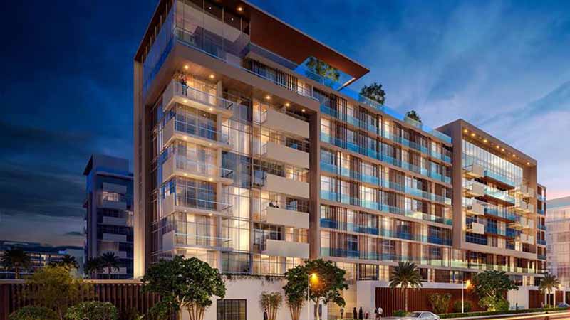 Work on Azizi Riviera commences
