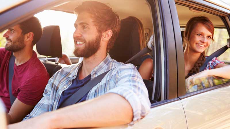 Dubai carpooling permits suspended