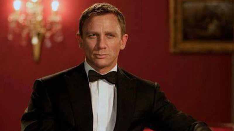 New James Bond movie announced