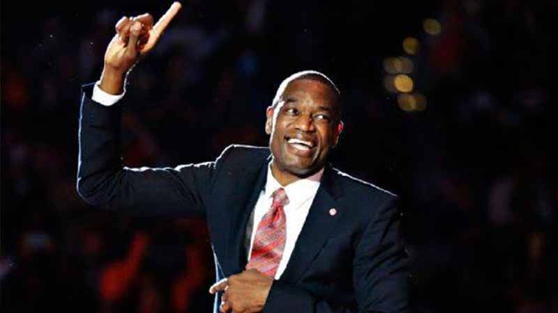 Dikembe Mutombo interested in buying Rockets