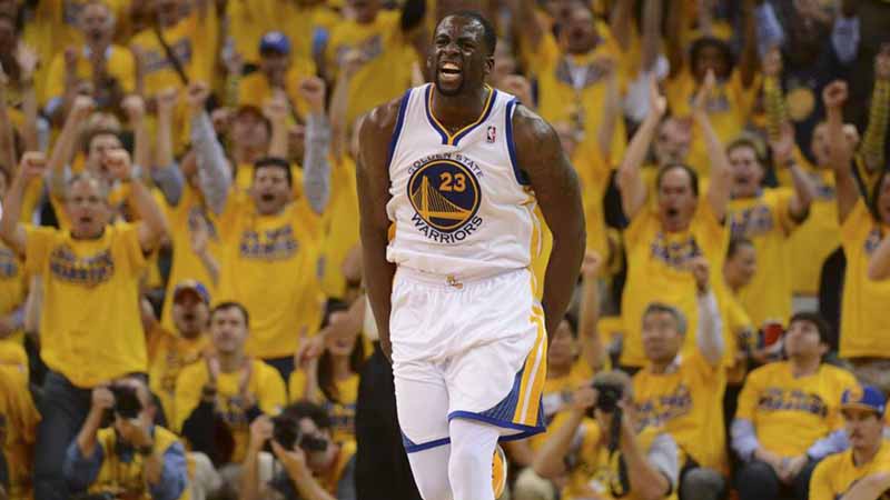 Draymond Green sued for alleged assault