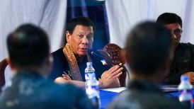 Duterte junks talks with communist rebels