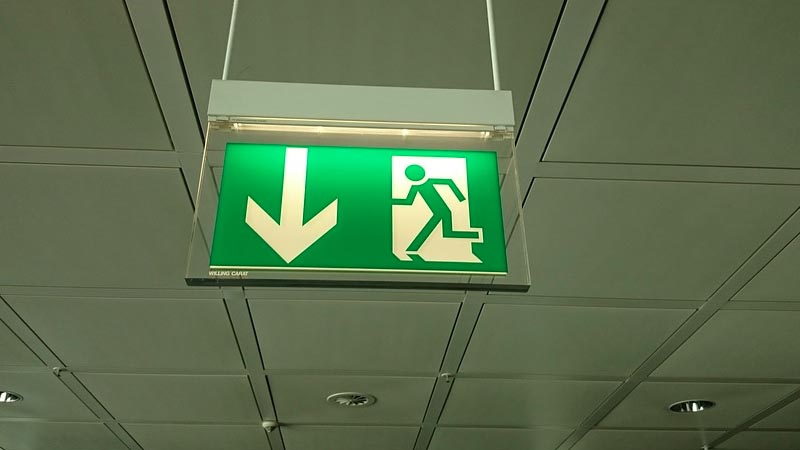 Up to Dh30,000 fine for blocking emergency exits in Dubai