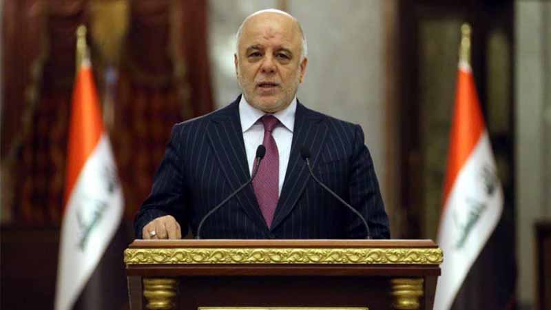 Victory in Mosul is at hand: Iraqi PM
