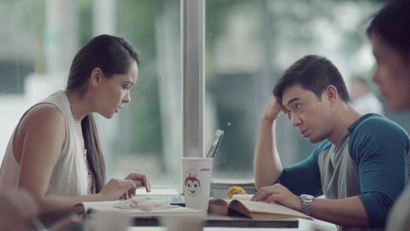 Jollibee’s new ad has the internet going crazy