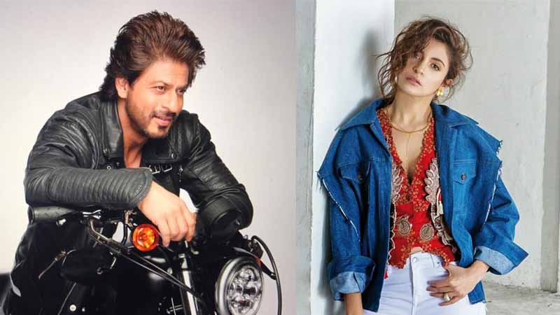 Shah Rukh Khan, Anuskha Sharma set meet-and-greet in Dubai