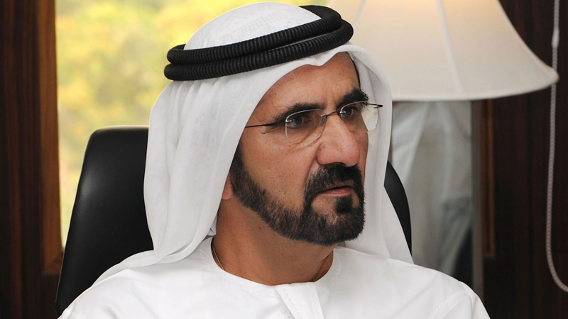 Sheikh Mohammed promotes 4,116 people