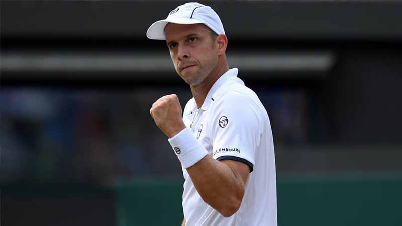 Nadal out of Wimbledon