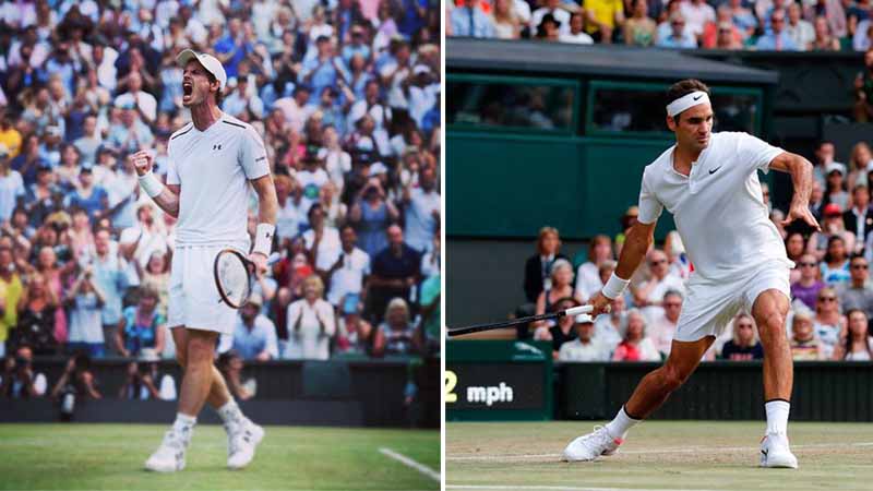 Wimbledon players slip, complain about grass quality in court