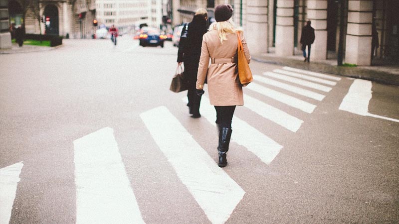 Jaywalkers majority of 10,358 fined in Sharjah under new traffic law