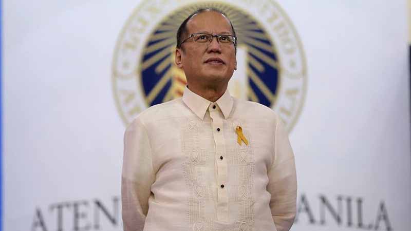 Aquino to be indicted over massacre of 44 cops