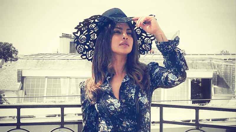 Priyanka Chopra gets ready for next Hollywood film