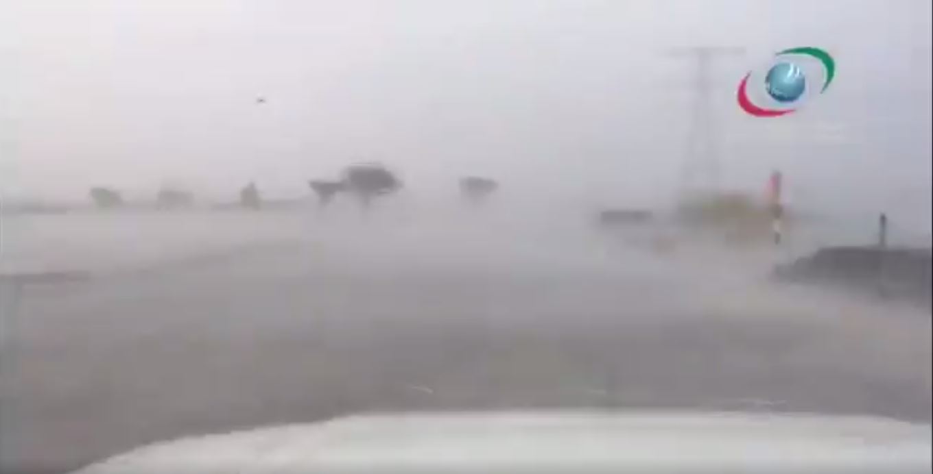 Unstable UAE weather to persist after rain causes chaos