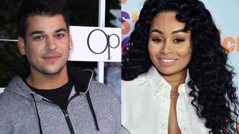 Rob Kardashian accuses ex-fiancee of infidelity, drug use