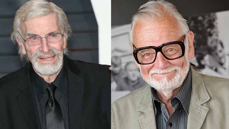 Actor Martin Landau, horror film director George A. Romero pass away