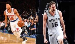 Rose joins the Cavs; Gasol re-signs with Spurs