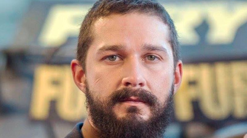 ‘Aggressive' Shia LaBeouf arrested in Georgia