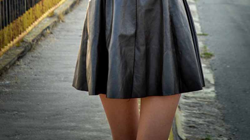 Woman who wore miniskirt in Saudi Arabia faces probe