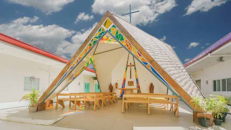 Philippine chapel, Saudi mosque included in Building of the Year short-list