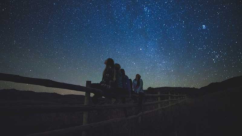 Dubai plans new resort for stargazers
