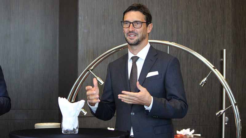 Jumeirah Group CEO resigns 'for personal reasons'
