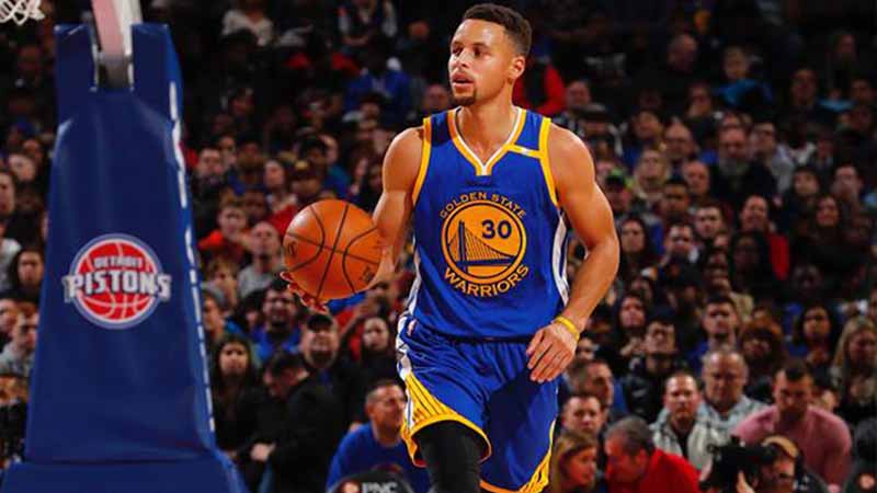 Stephen Curry inks 5-year, US$201M Warriors contract