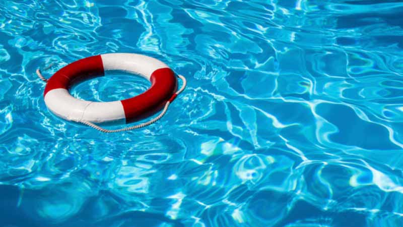 Iranian girl saved from drowning in Dubai pool