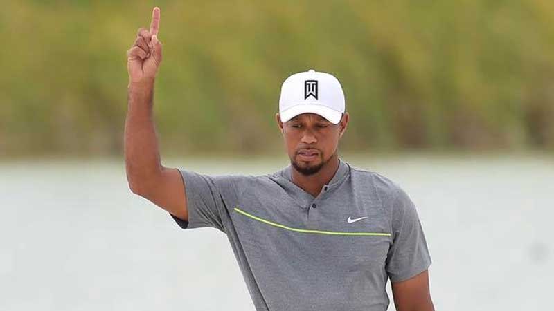 Tiger Woods says he has completed 'intensive program'