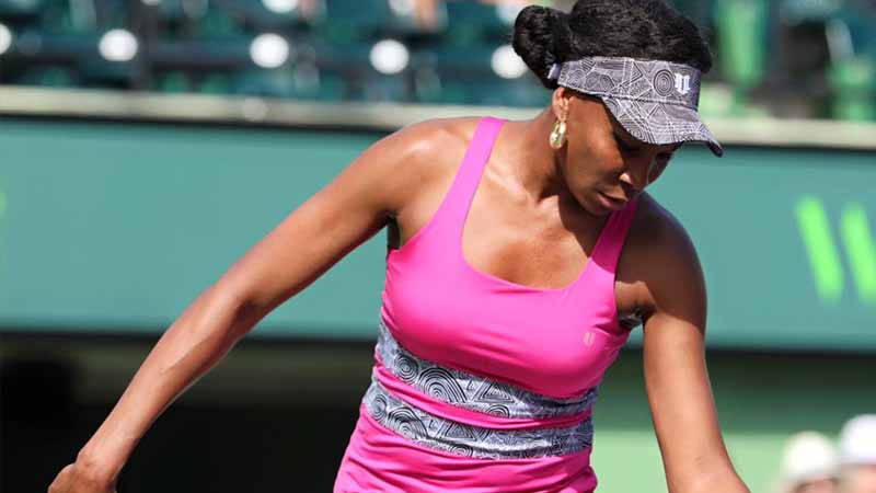 Venus Williams breaks down over fatal car crash