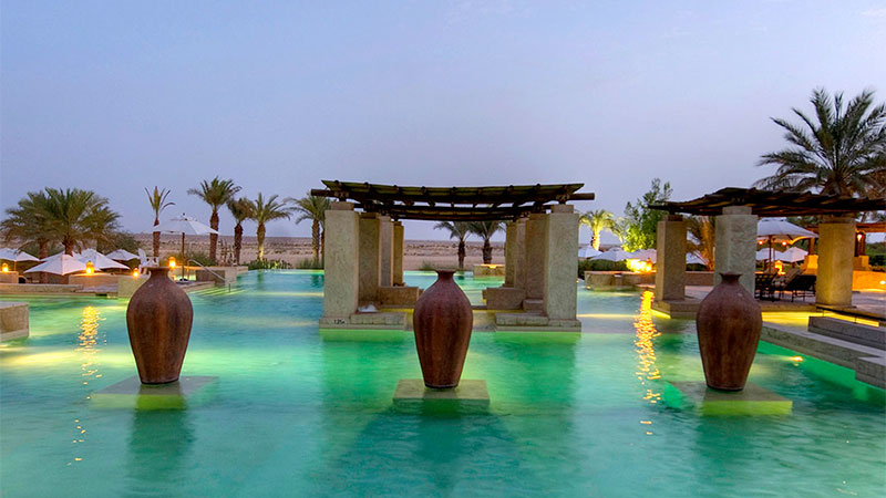 Eid-Al-Adha at Bab Al Shams Desert Resort & Spa