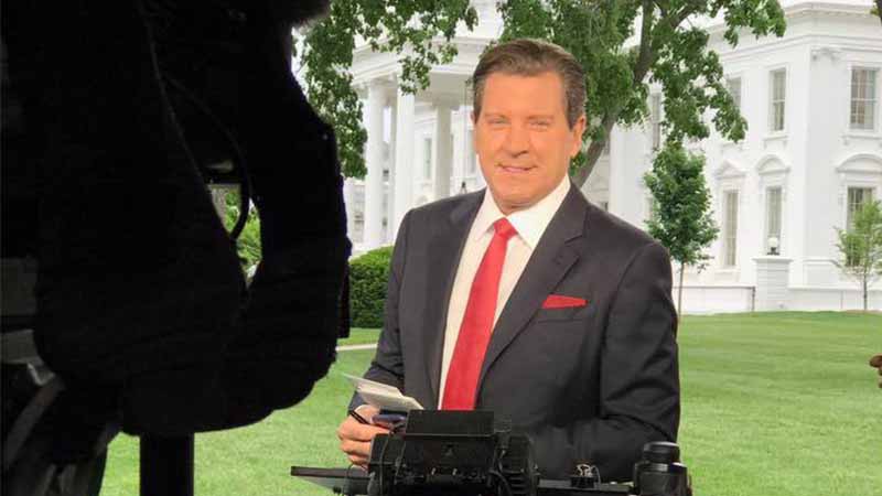 Fox News host suspended for alleged sexual harassment