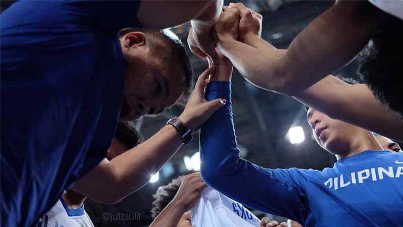 Gilas now in Beirut for 2017 FIBA Asia Cup