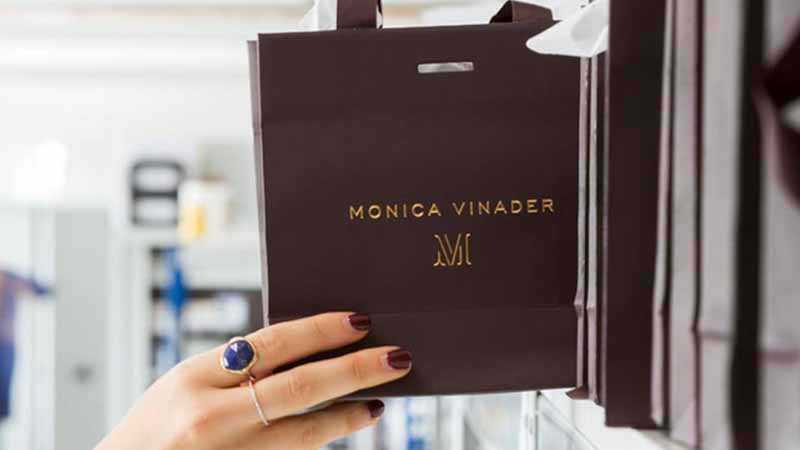 2 new Monica Vinader jewelry outlets open in Dubai