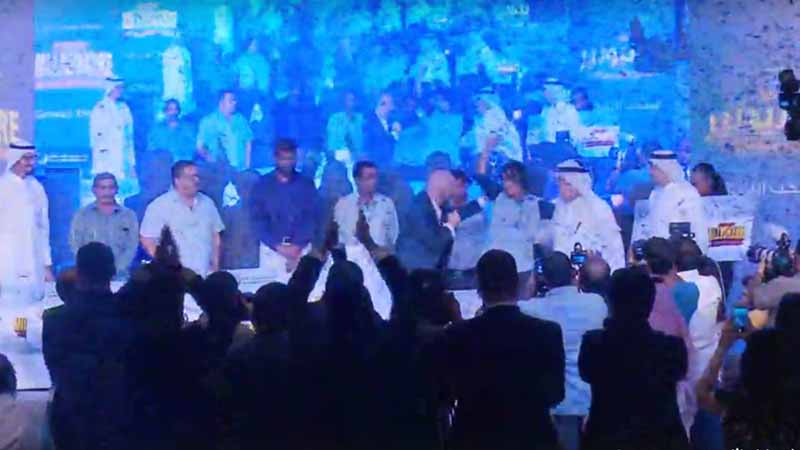 Filipino expat wins Dh1M in 'Al Ansari Rewards' promo